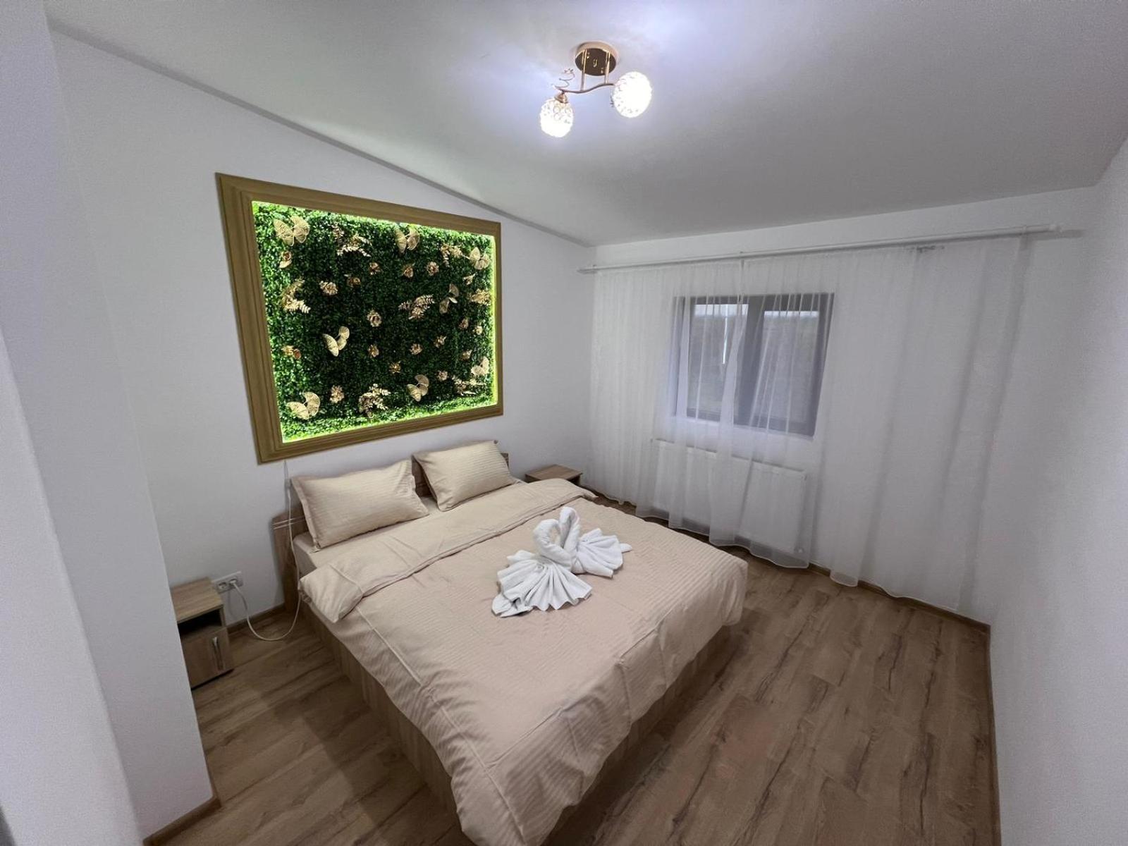 Casa Privata Airport Bucharest Therme Bucharest Balotesti Eksteriør billede