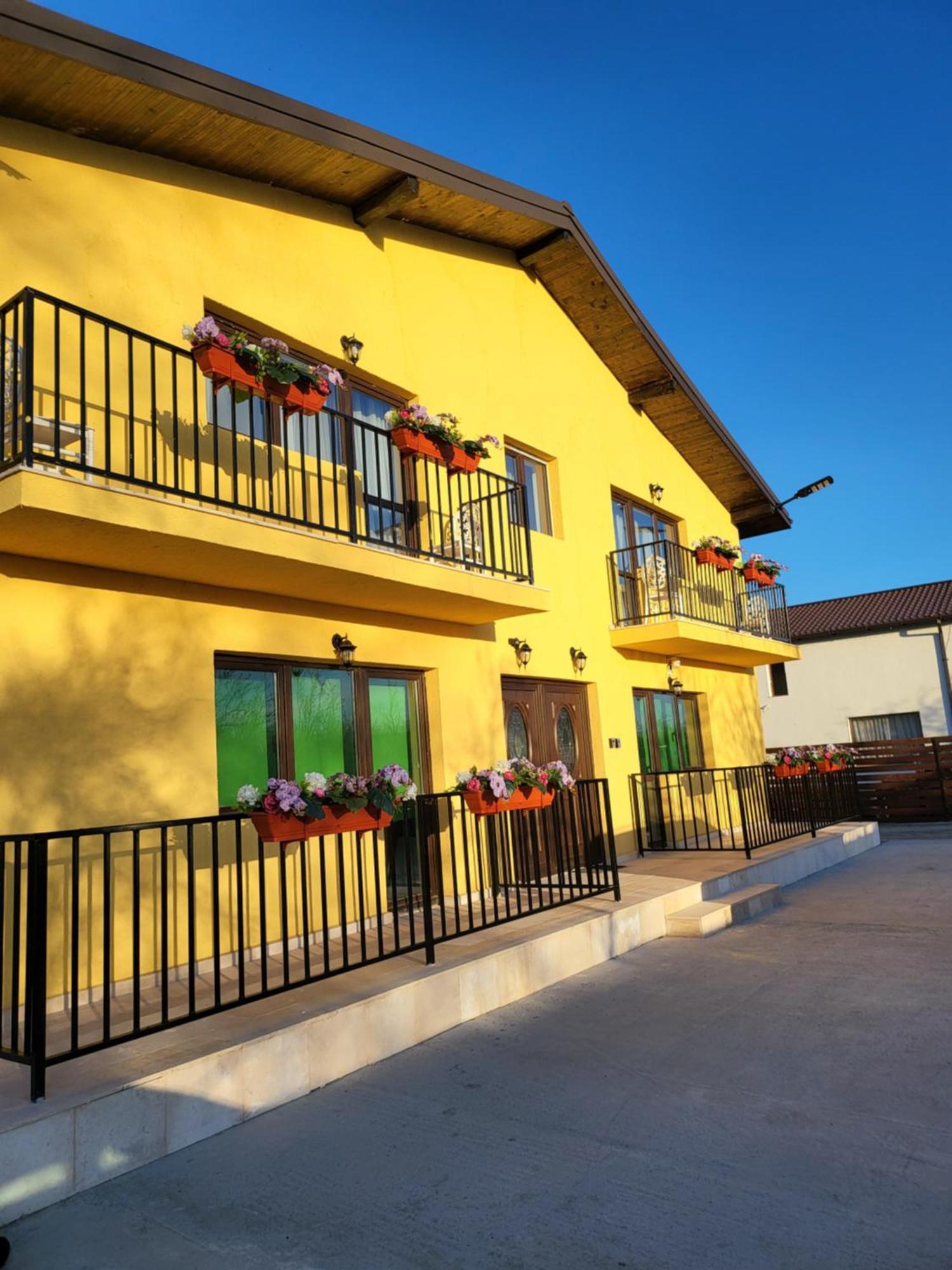 Casa Privata Airport Bucharest Therme Bucharest Balotesti Værelse billede
